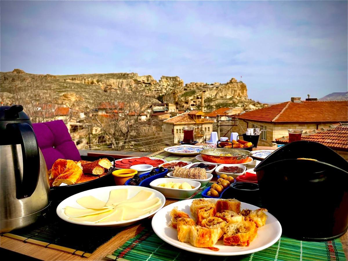 The Cave House Hotel Ürgüp Bagian luar foto