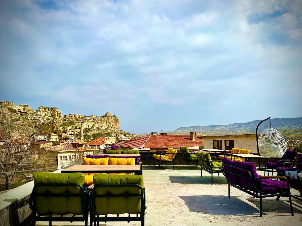The Cave House Hotel Ürgüp Bagian luar foto