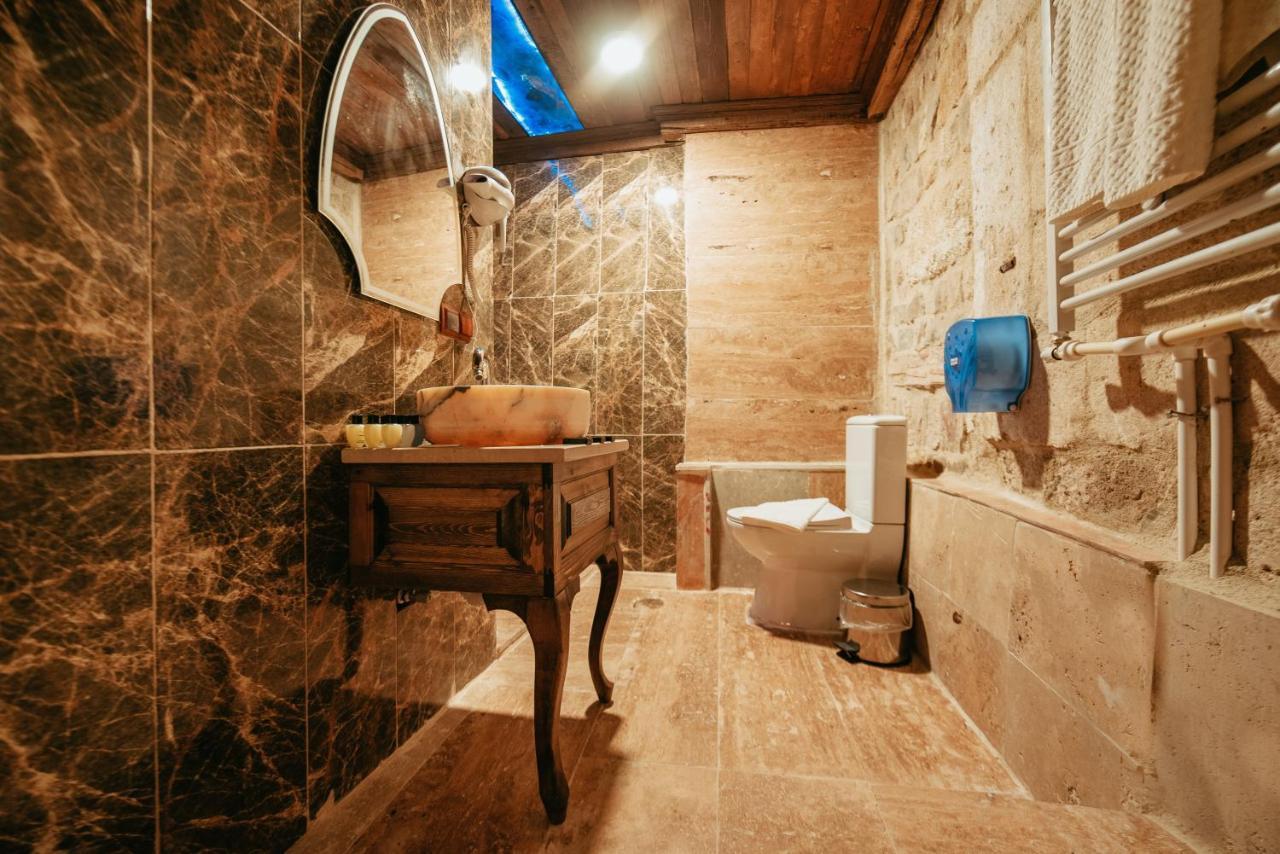 The Cave House Hotel Ürgüp Bagian luar foto