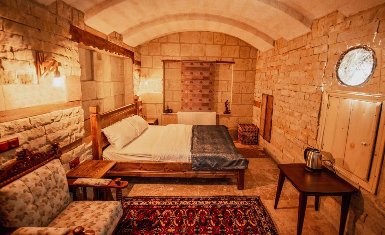 The Cave House Hotel Ürgüp Bagian luar foto