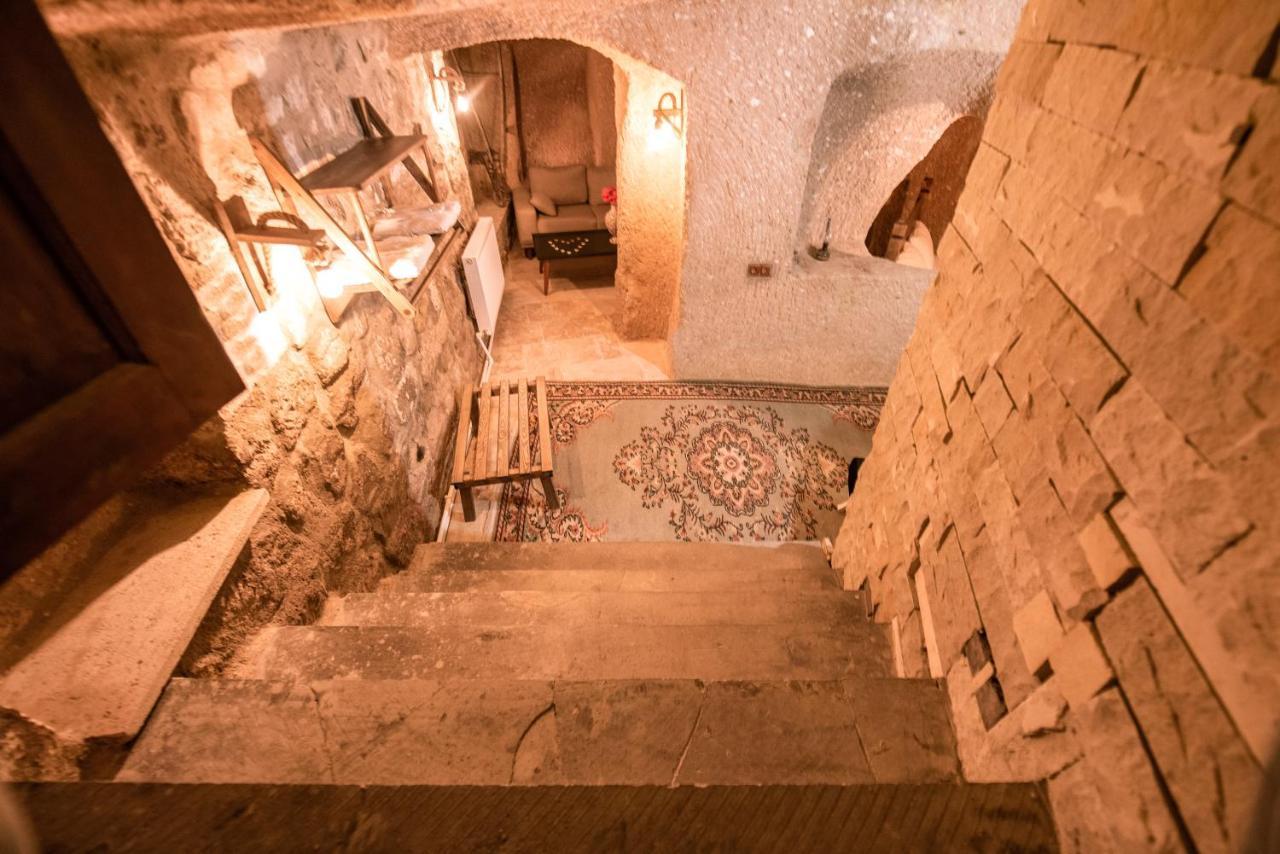 The Cave House Hotel Ürgüp Bagian luar foto