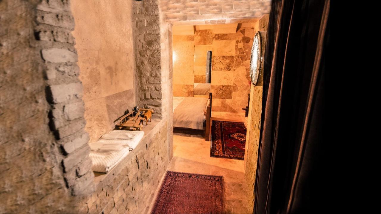 The Cave House Hotel Ürgüp Bagian luar foto