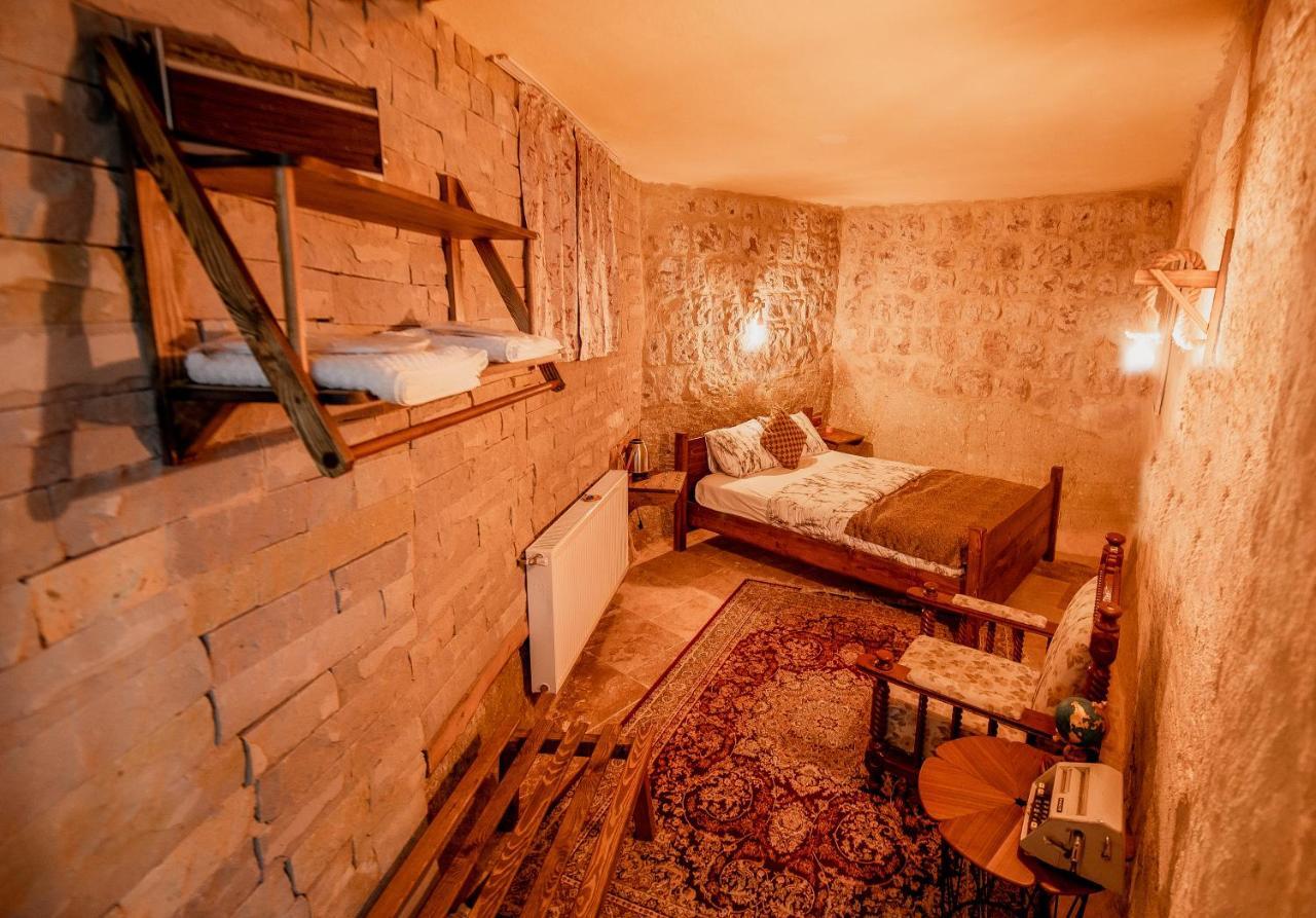 The Cave House Hotel Ürgüp Bagian luar foto