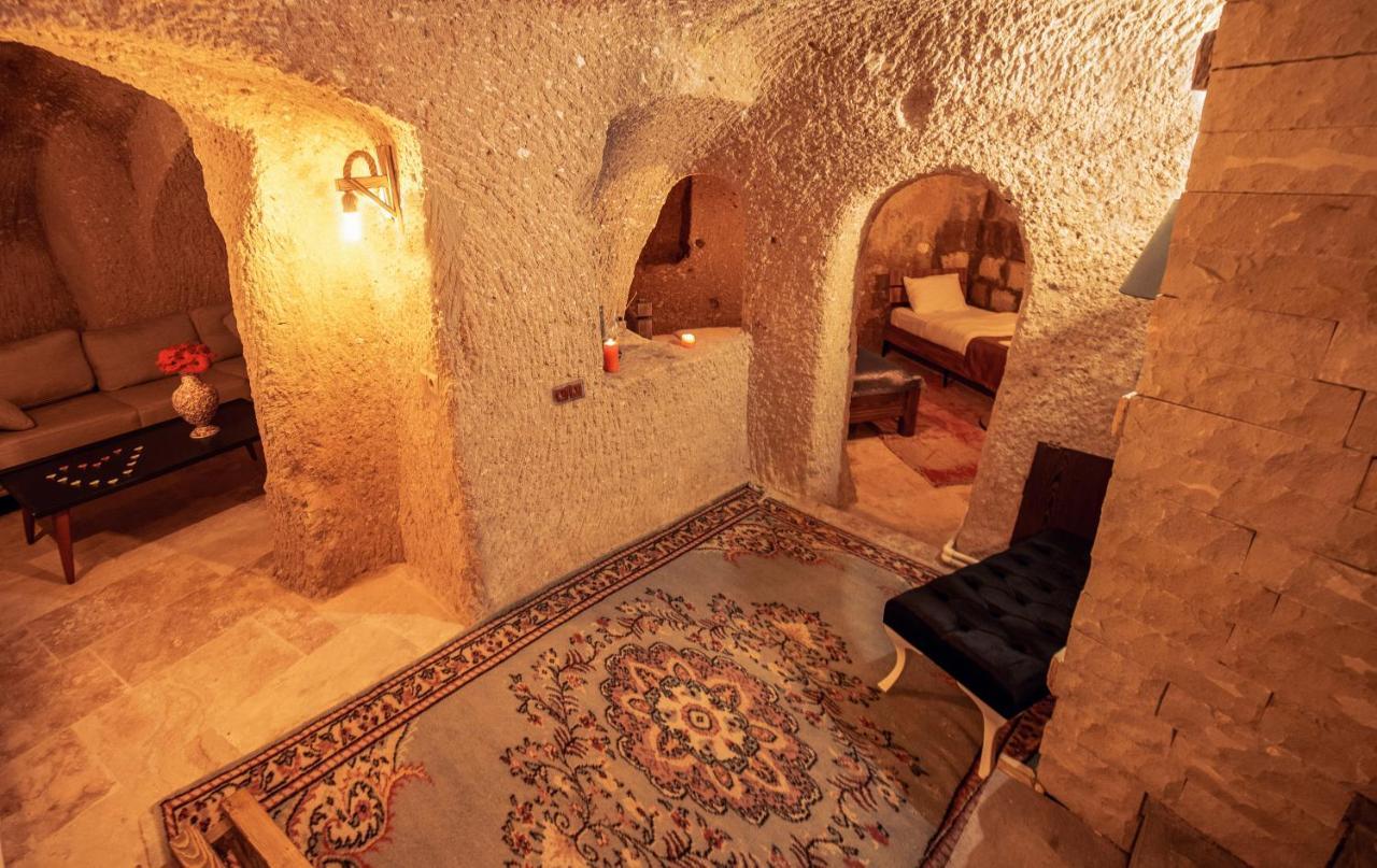 The Cave House Hotel Ürgüp Bagian luar foto